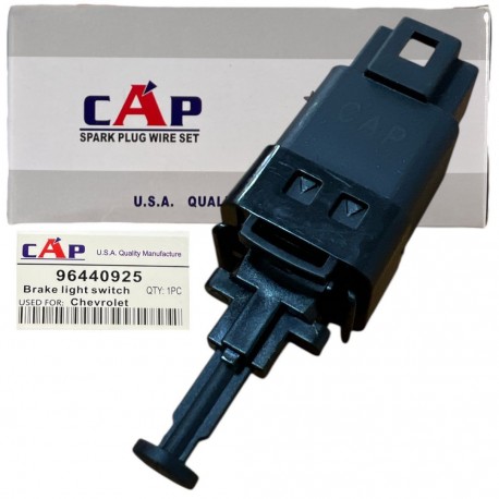 Valvula freno Capsula Stop Aveo Spark Optra 2 PIN SINCRONICO