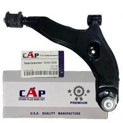 Meseta Accent Brisa Izquierda