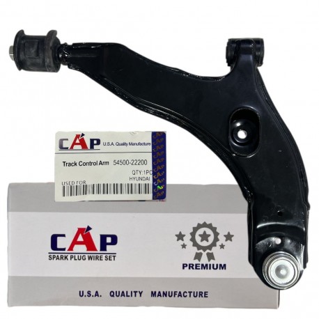 Meseta Accent Brisa Izquierda