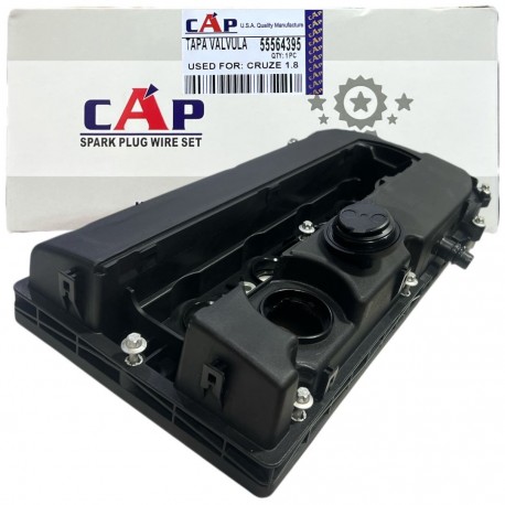 Tapa Valvula Motor Chevrolet Cruze 1.8 Original GM
