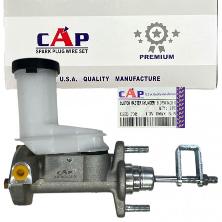 Bomba de Embrague Bombin superior Luv Dmax 3.5