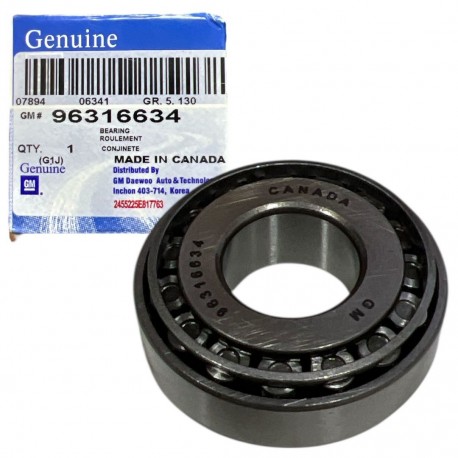 Rodamiento Trasero Externo Spark Matiz