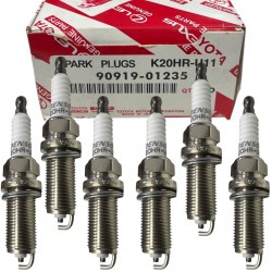 Bujia Toyota Fortuner 4runner Hilux Kavak Fj Tacoma Tundra