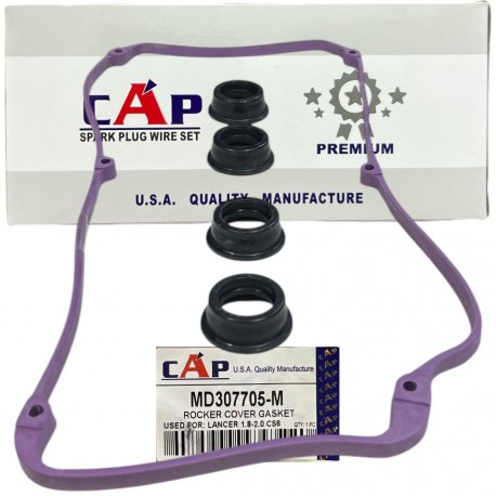 Empacadura De Tapa Valvula Mitsubishi Lancer 2.0 Touring