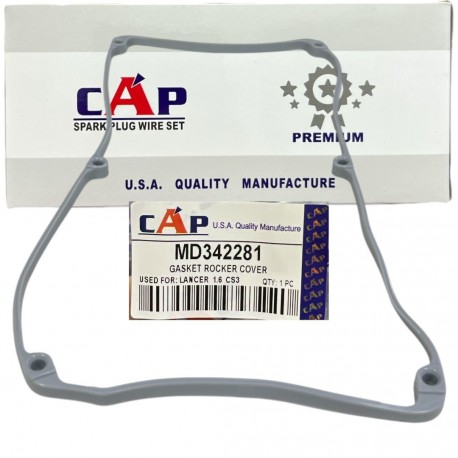 Empacadura De Tapa Valvula Mitsubishi Lancer Cs3 1.6