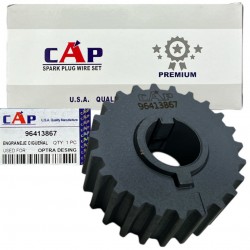 Piñon De Cigueñal Delantero Chevrolet Optra Advance Desing