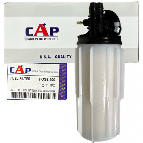 Filtro de Gasolina Ford Super Duty 6.2 Con regulador