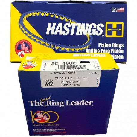 Anillo Aveo Corsa 1.6 Medida 030