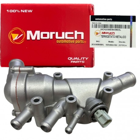 Termostato Fiesta Balita Incluye Valvula