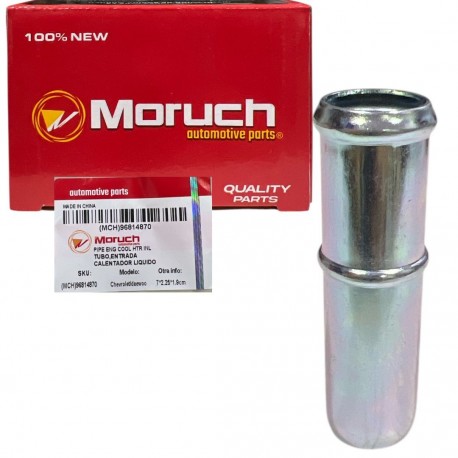 Tubo de agua de la Camara Aveo Optra Cielo Palio Astra Idea