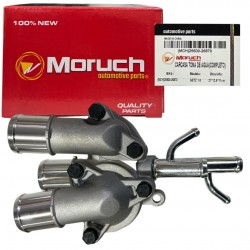 Toma de Agua Caja de termostato Elantra Getz motor 1.6