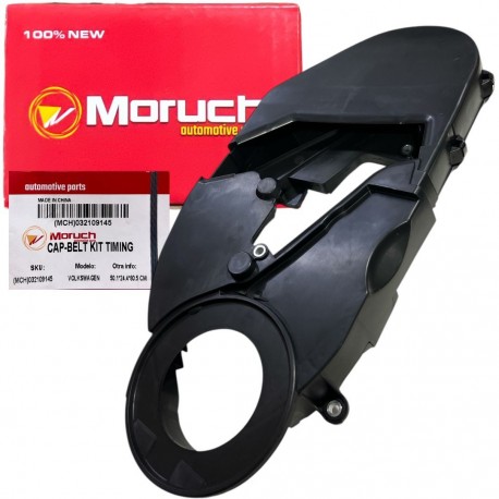 Kit de Tapa para Correa de Tiempo Fox SpaceFox Crosfox Polo