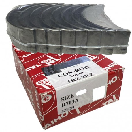 Concha de Biela Toyota Hilux 2.4 2RZ Meru 2.7 3rz Medida STD