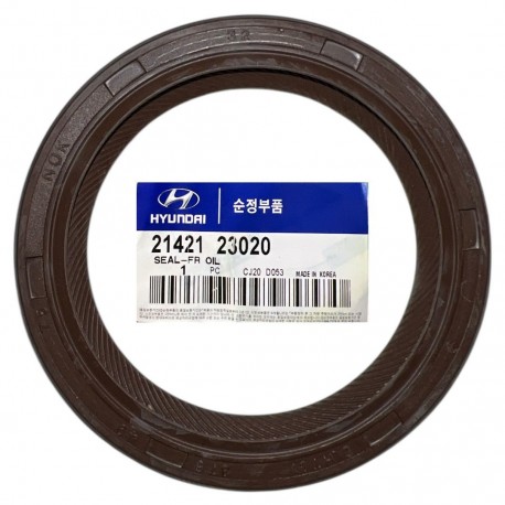 Estopera Cigueñal Delantera Tucson Elantra Sportage 2.0