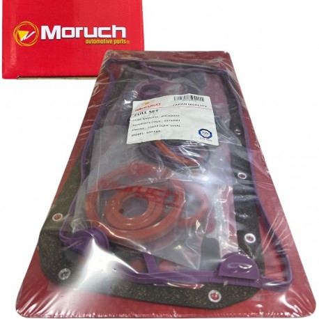 Juego De Empacadura Aveo Kit De Empaque Gm