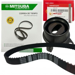 Kit De Tiempo Mitsubishi Lancer Motor 1.6 Cs3
