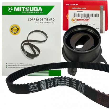 Kit De Tiempo Mitsubishi Lancer Motor 1.6 Cs3
