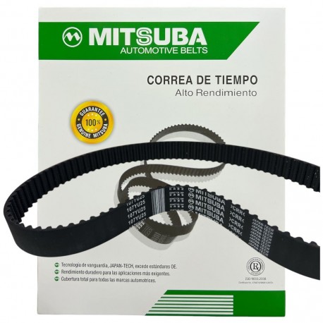 Correa De Tiempo Matiz Dama Tico 107 Dientes