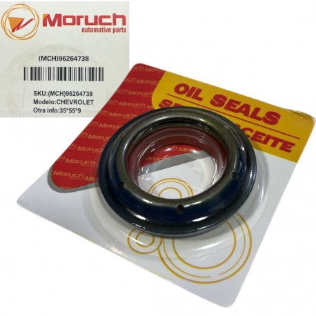 Estopera Tripoide Aveo Optra Lateral Caja