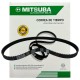 Correa Tiempo Palio Siena Fire 1.3 16v 124 Dientes
