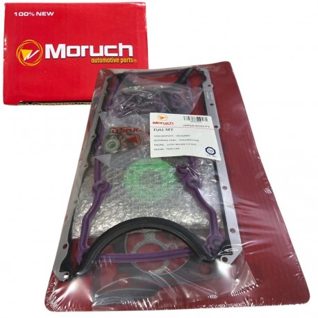 Juego De Empacadura Empaque Fiesta Ka Ecosport 1.6 MORRUCH