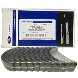 Concha De Bancada Fiesta Ka con cuña Medida 030