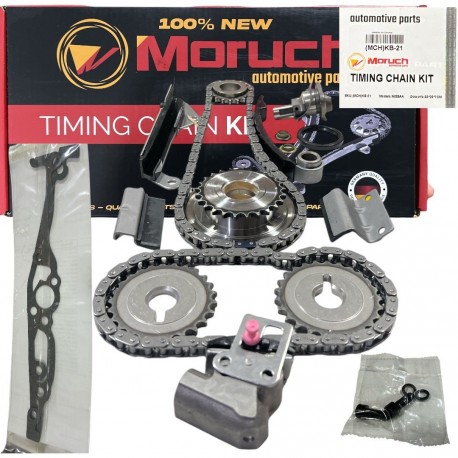 Kit Cadena De Tiempo Nissan Sentra B13 B14