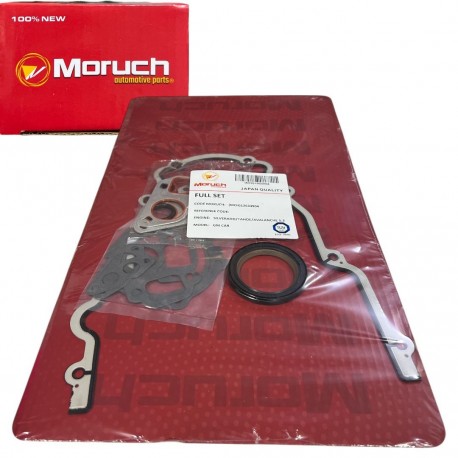 Estopera Empacadura Cigueñal Silverado Tahoe 5.3 Delantera