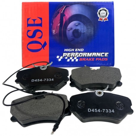 Pastilla de freno Centauro 1.8 del 2008 al 2011