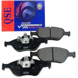 Pastillas Freno Delantera Fiesta Power Move Max Ka