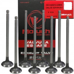 Juego de Valvula De Escape Tucson Elantra Sportage 2.0