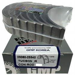 Concha De Biela Elantra 1.8 2.0 Tucson 2.0 Medida 020