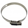 Abrazadera Acero inoxidable Manguera Automotriz De 1 in