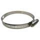 Abrazadera Acero inoxidable Manguera Automotriz De 1 in