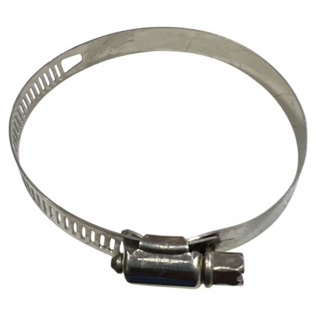 Abrazadera Acero Inoxidable para Manguera Automotriz 3 IN