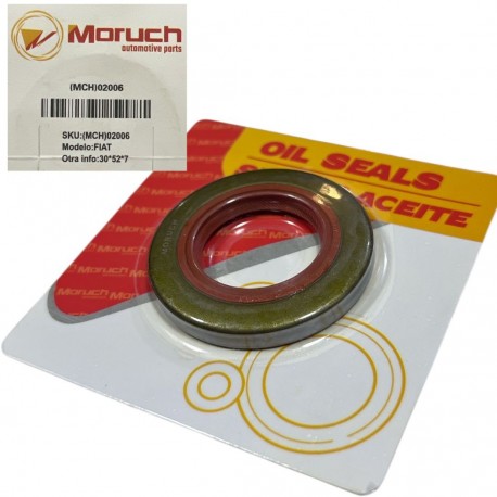 Estopera Arbol de leva Fiat uno Tucan 1.3 Palio Siena MPI