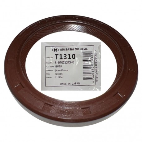 Estopera Cigueñal Delantera Luv Dmax Isuzu Caliber h1 Compas