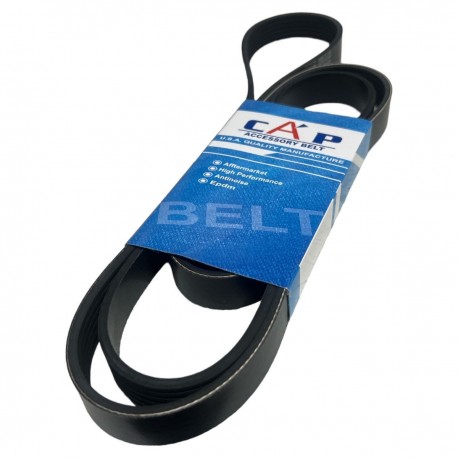 Correa Unica Fiat Palio Siena Fire 1.3 16v 6pk1190