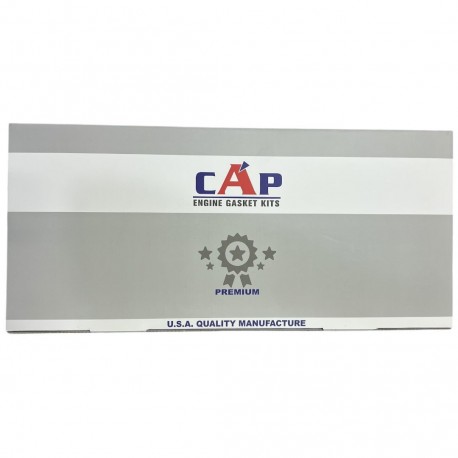 Juego De Empacadura Optra Limited Tapa Negra Tacuma 2.0