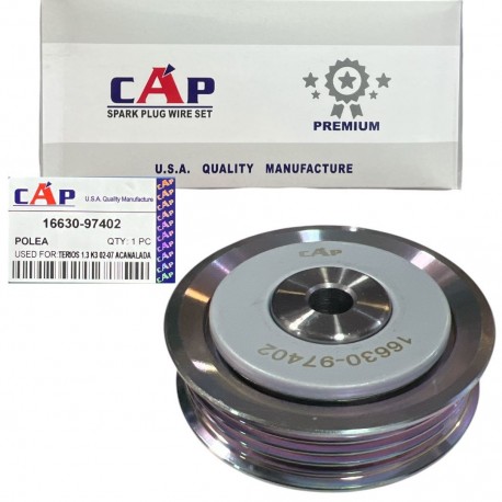 Sincronico Aro de Bronce 3ra y 4ta Getz