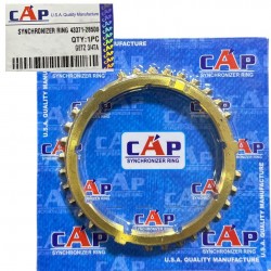 Sincronico Aro de Bronce 3ra y 4ta Getz