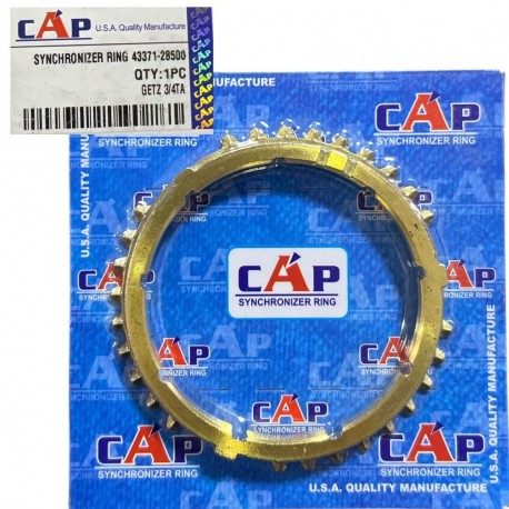 Sincronico Aro de Bronce 3ra y 4ta Getz