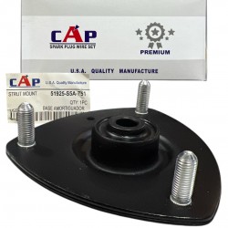 Base de Amortiguador delantera Civic del 2001 al 2005 CRV