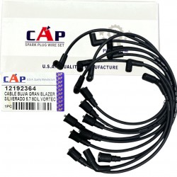Cable De Bujia Grand Blazer Silverado Avalanche Cheyenne 5.7