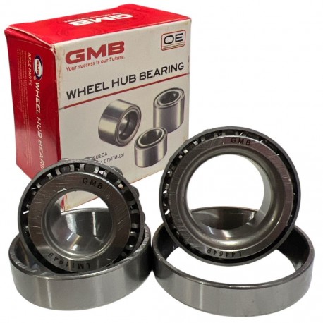 Rodamiento Trasero Interno y Externo Kia Rio Stylus TURPIAL