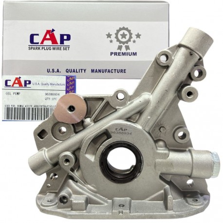 Bomba De Aceite Aveo