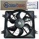 Electroventilador Motor Hyundai Accent Brisa Excel