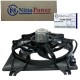 Electroventilador Motor Hyundai Accent Brisa Excel