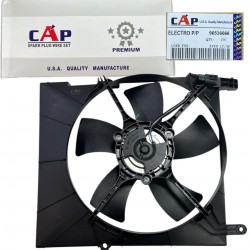 Electroventilador Aveo Principal 2006 al 2008