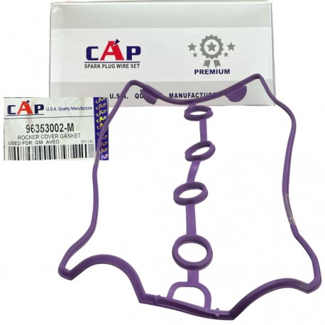 Empacadura de Tapa Valvula Aveo REFORZADA